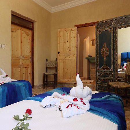 Villa Saada Marrakesh Eksteriør bilde