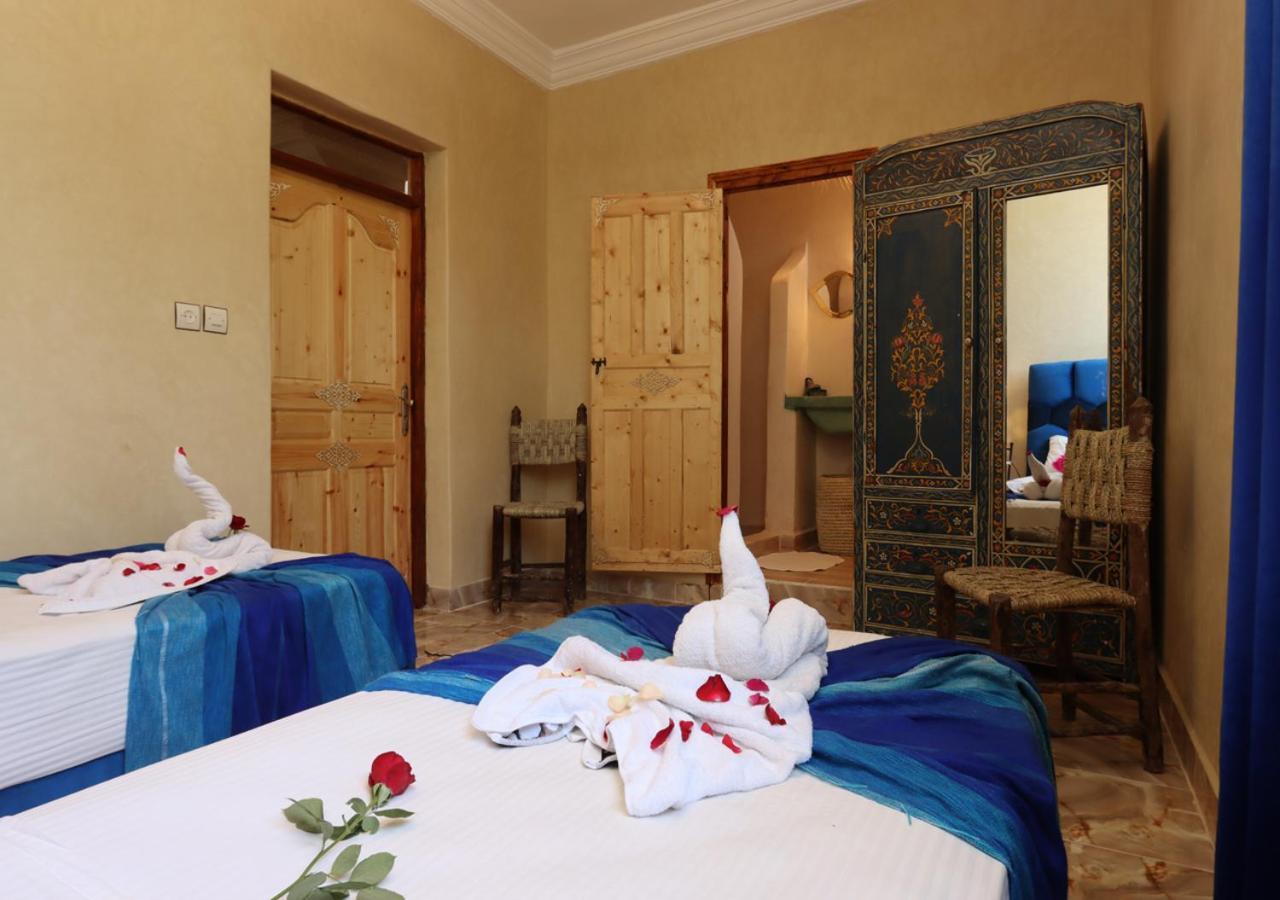 Villa Saada Marrakesh Eksteriør bilde