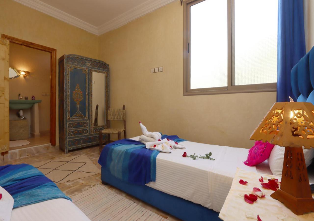 Villa Saada Marrakesh Eksteriør bilde