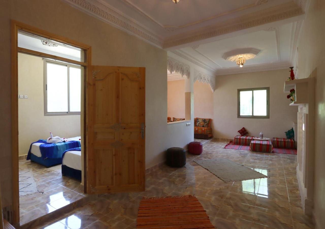 Villa Saada Marrakesh Eksteriør bilde