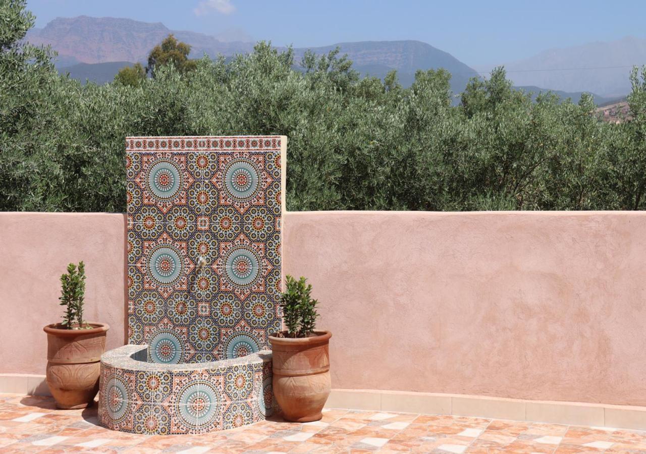 Villa Saada Marrakesh Eksteriør bilde