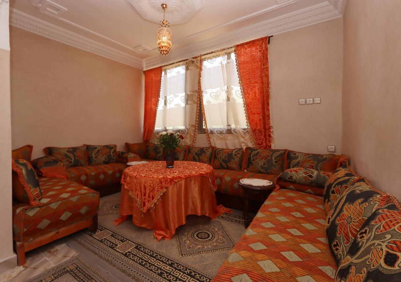 Villa Saada Marrakesh Eksteriør bilde