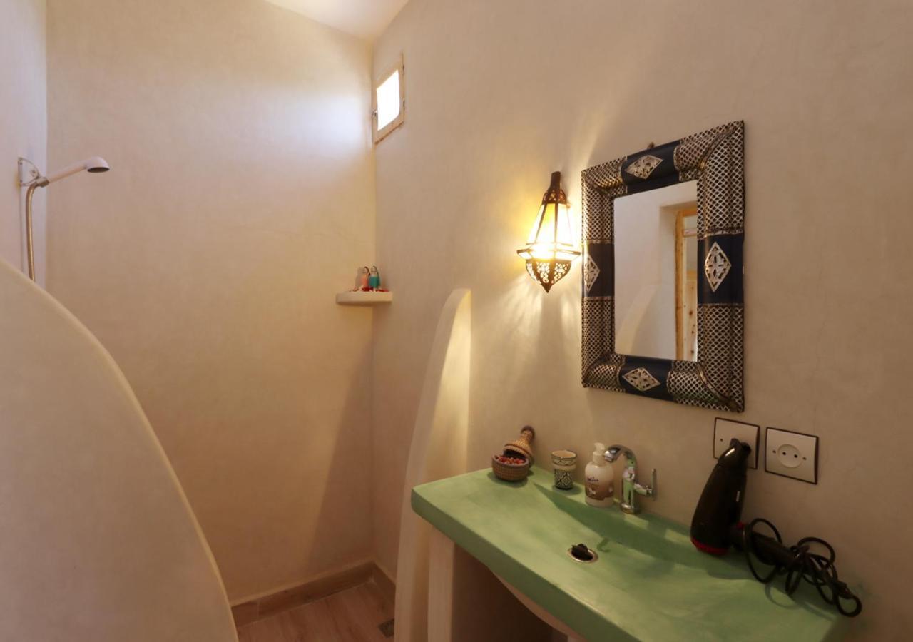 Villa Saada Marrakesh Eksteriør bilde