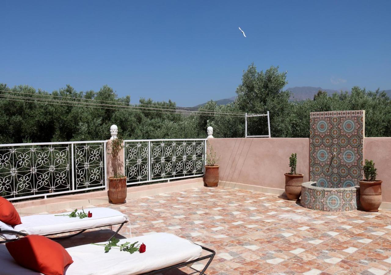 Villa Saada Marrakesh Eksteriør bilde