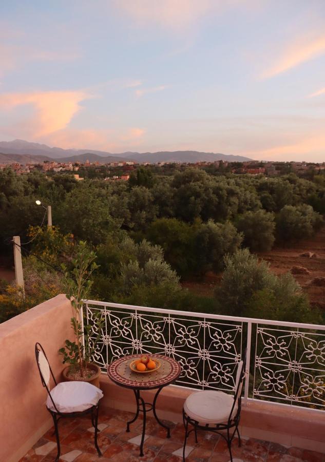 Villa Saada Marrakesh Eksteriør bilde