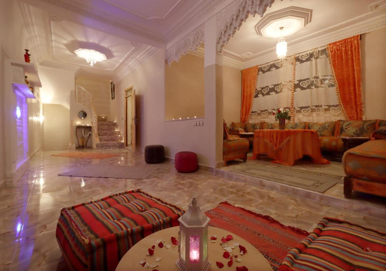 Villa Saada Marrakesh Eksteriør bilde