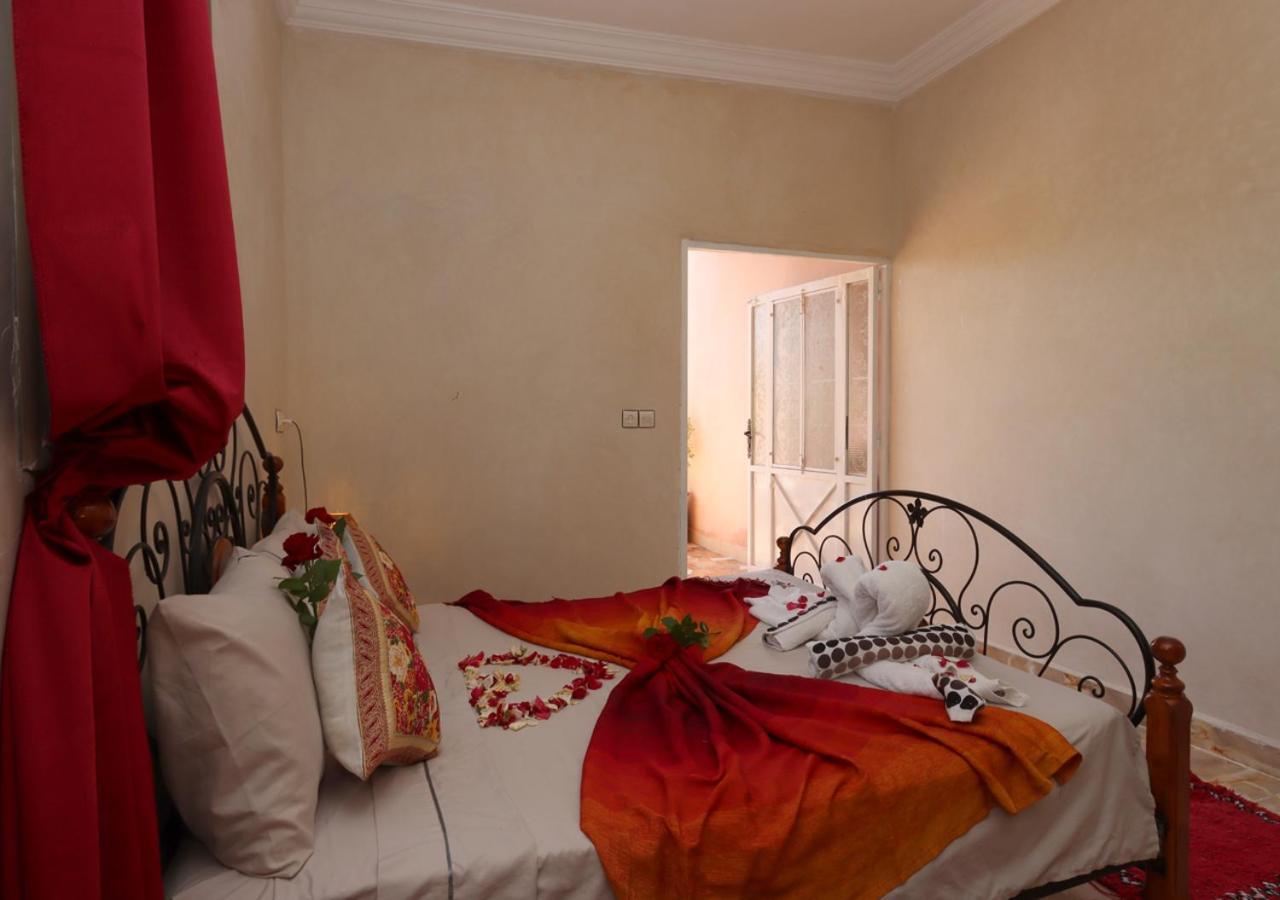 Villa Saada Marrakesh Eksteriør bilde