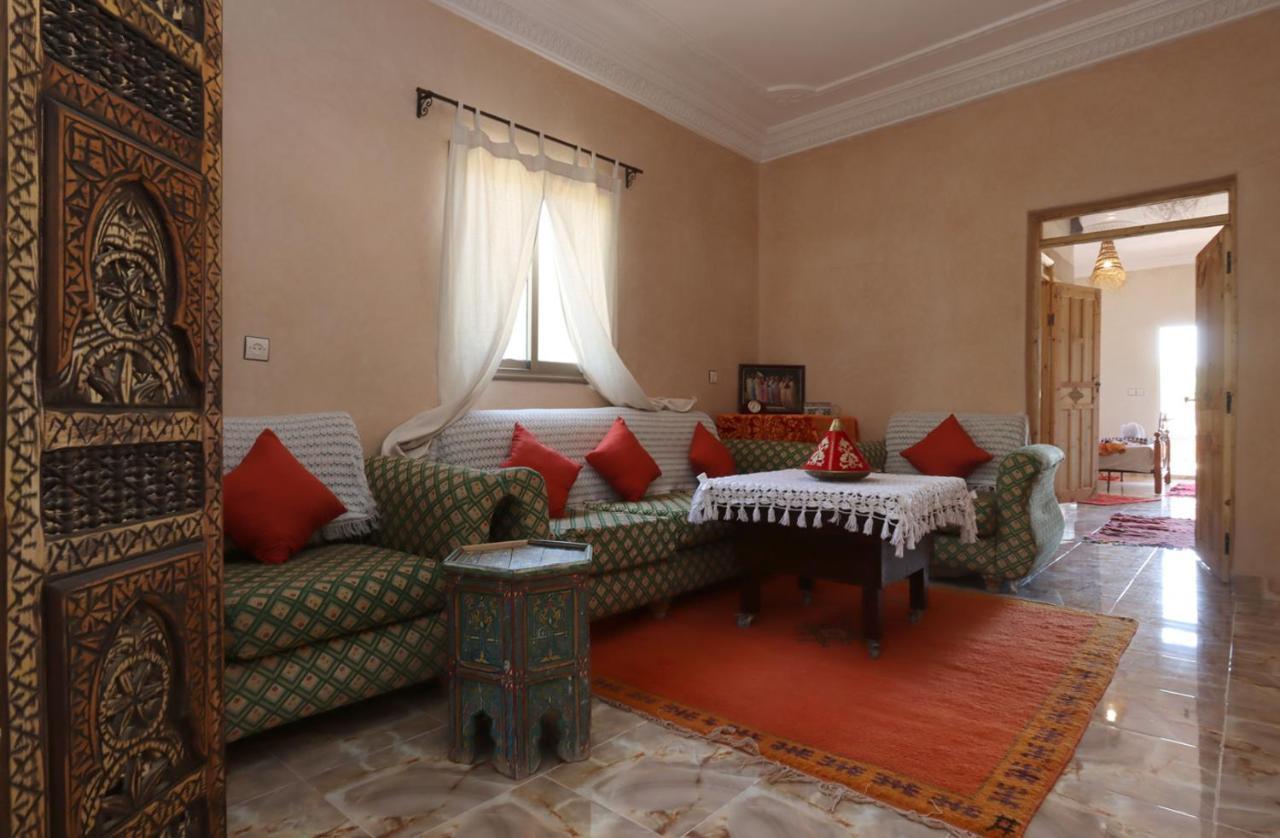 Villa Saada Marrakesh Eksteriør bilde