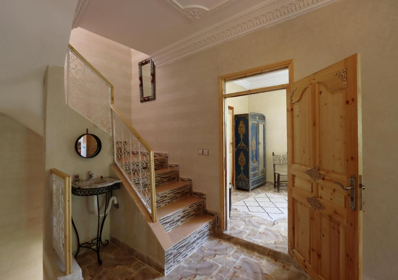Villa Saada Marrakesh Eksteriør bilde