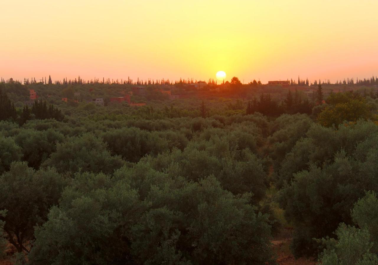 Villa Saada Marrakesh Eksteriør bilde