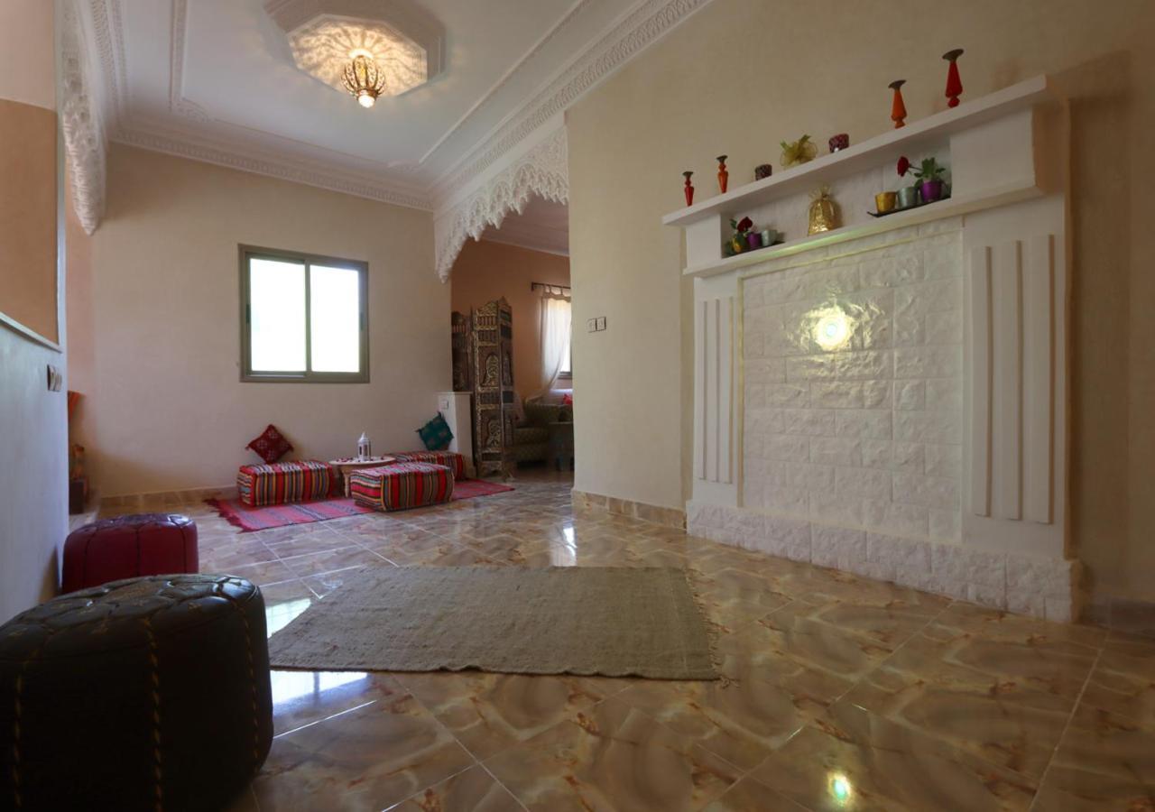 Villa Saada Marrakesh Eksteriør bilde