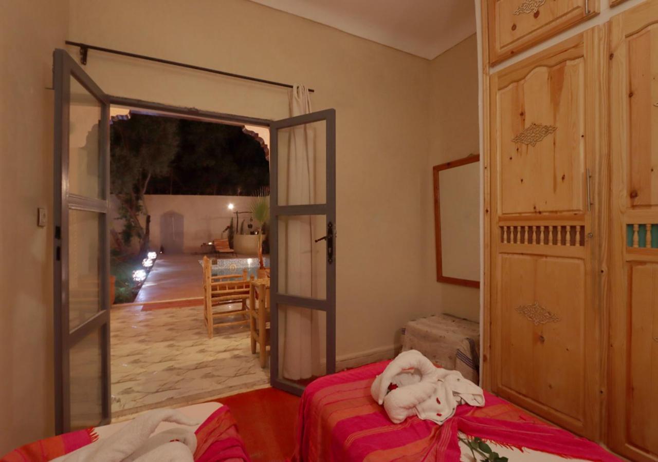 Villa Saada Marrakesh Eksteriør bilde