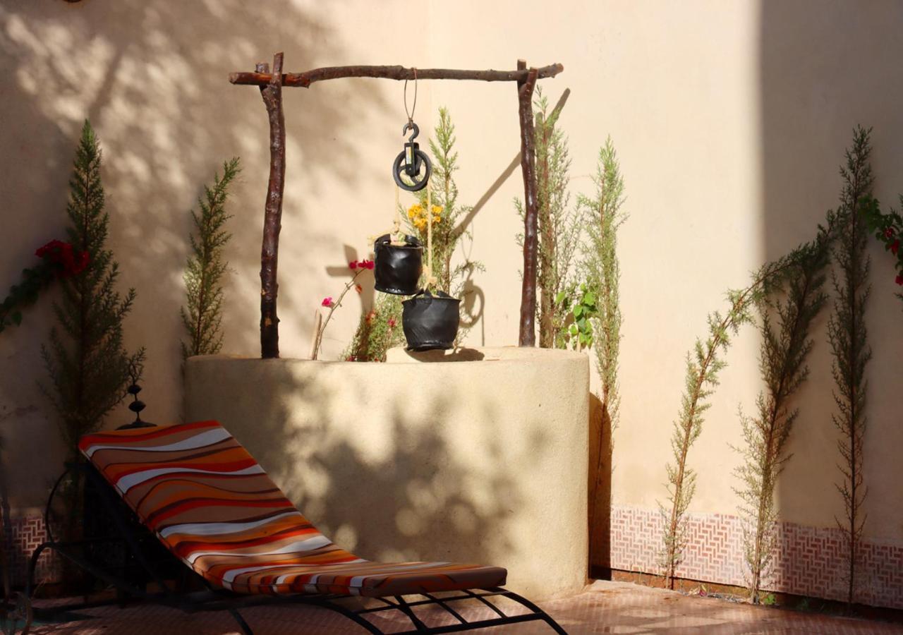 Villa Saada Marrakesh Eksteriør bilde