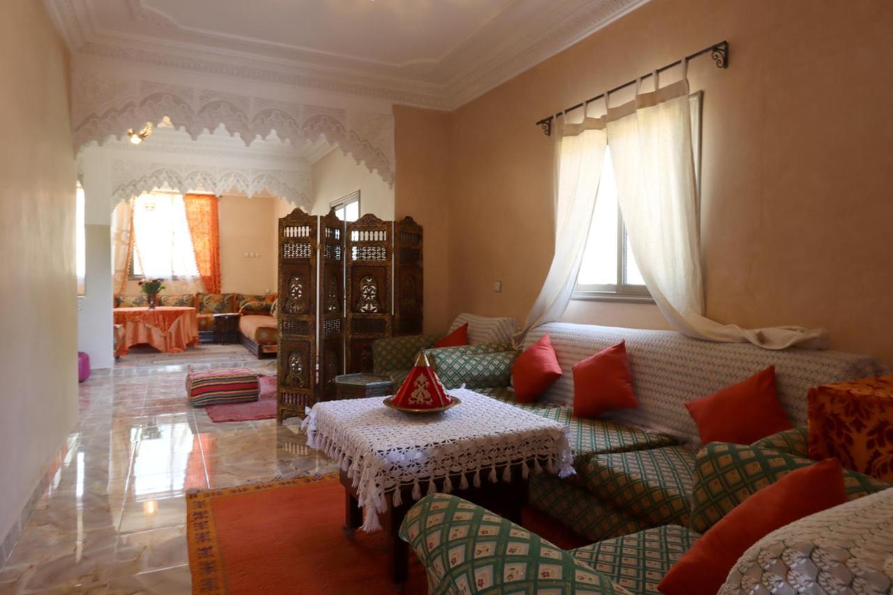 Villa Saada Marrakesh Eksteriør bilde