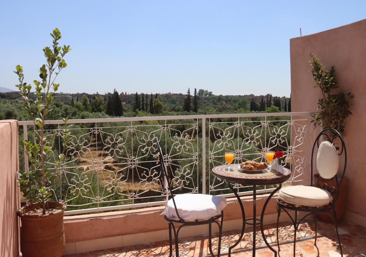 Villa Saada Marrakesh Eksteriør bilde