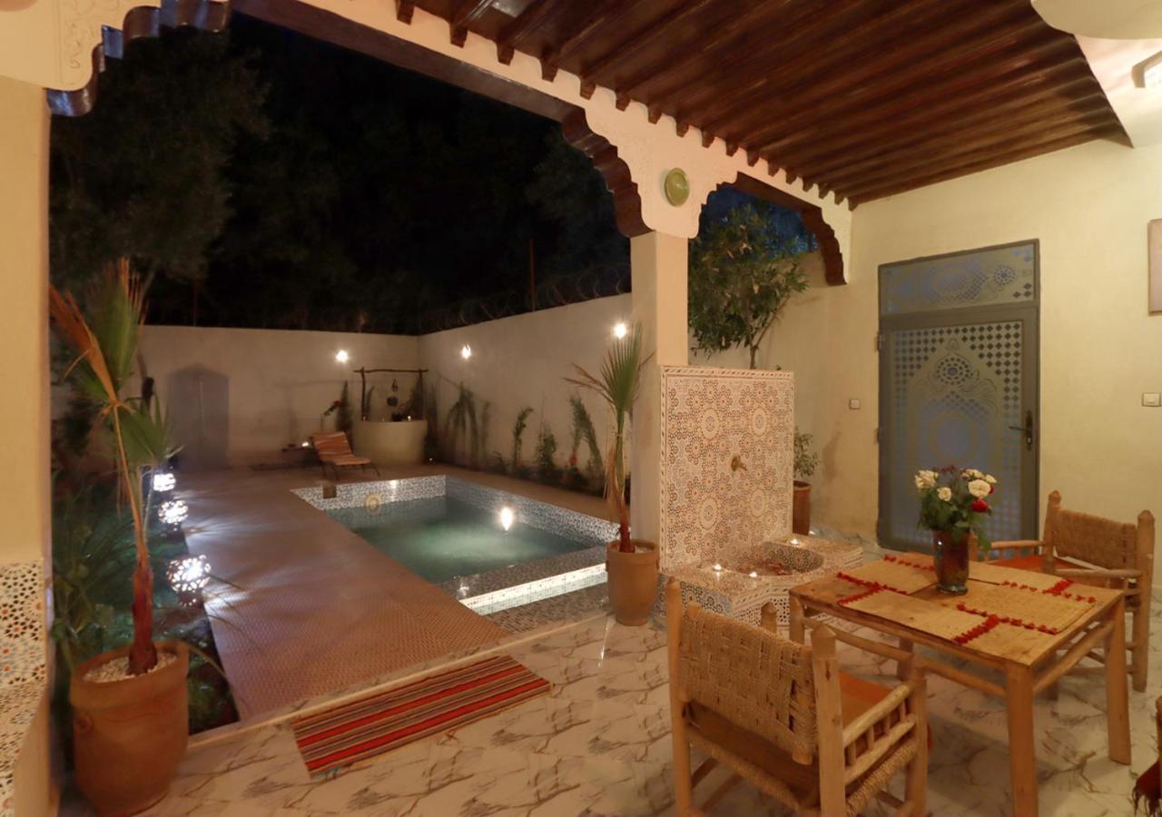 Villa Saada Marrakesh Eksteriør bilde