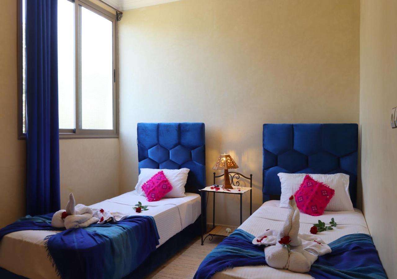 Villa Saada Marrakesh Eksteriør bilde