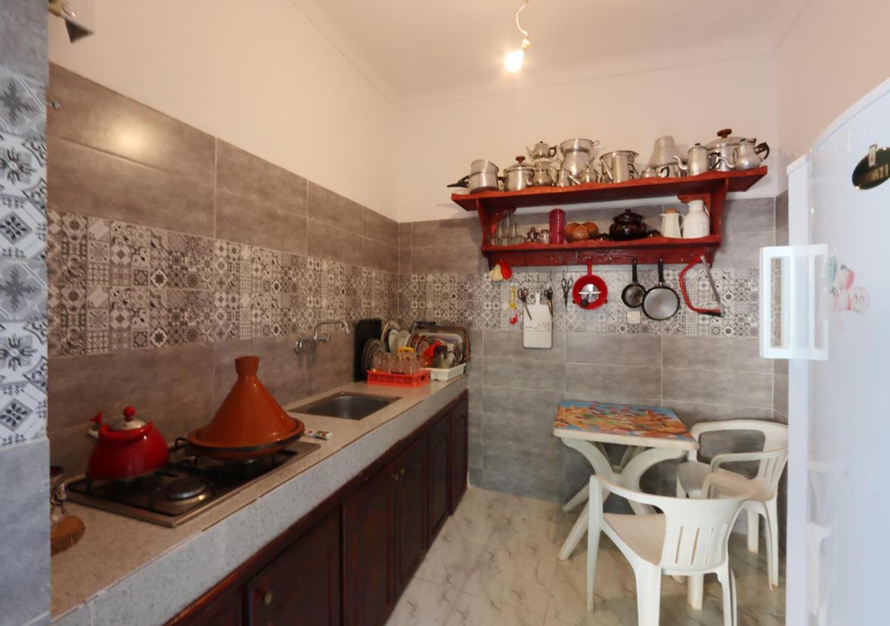 Villa Saada Marrakesh Eksteriør bilde