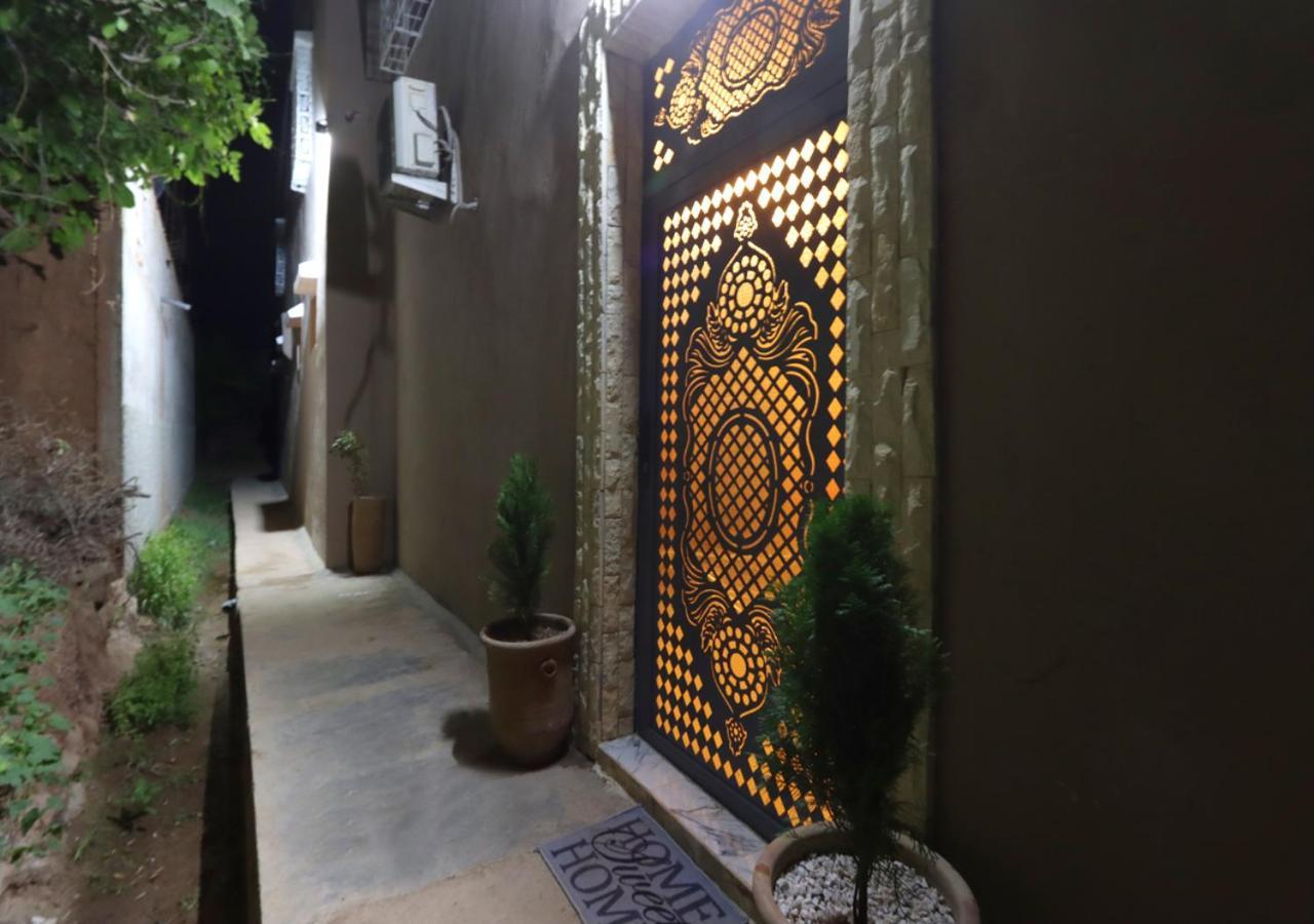 Villa Saada Marrakesh Eksteriør bilde