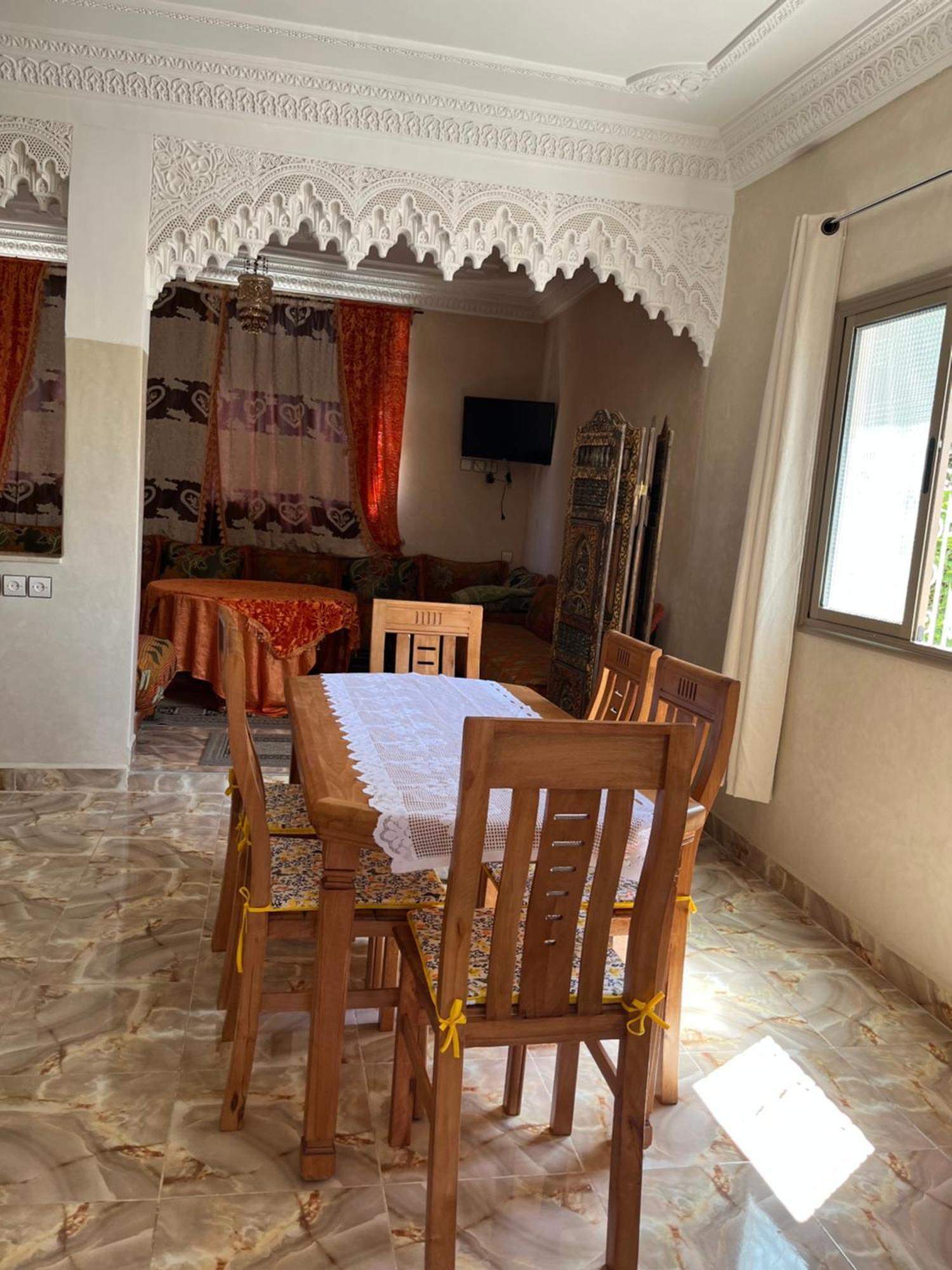 Villa Saada Marrakesh Eksteriør bilde